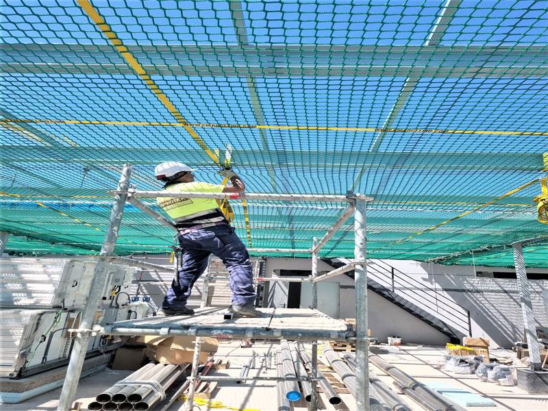 skylight netting,Leon De Oro,8888332634